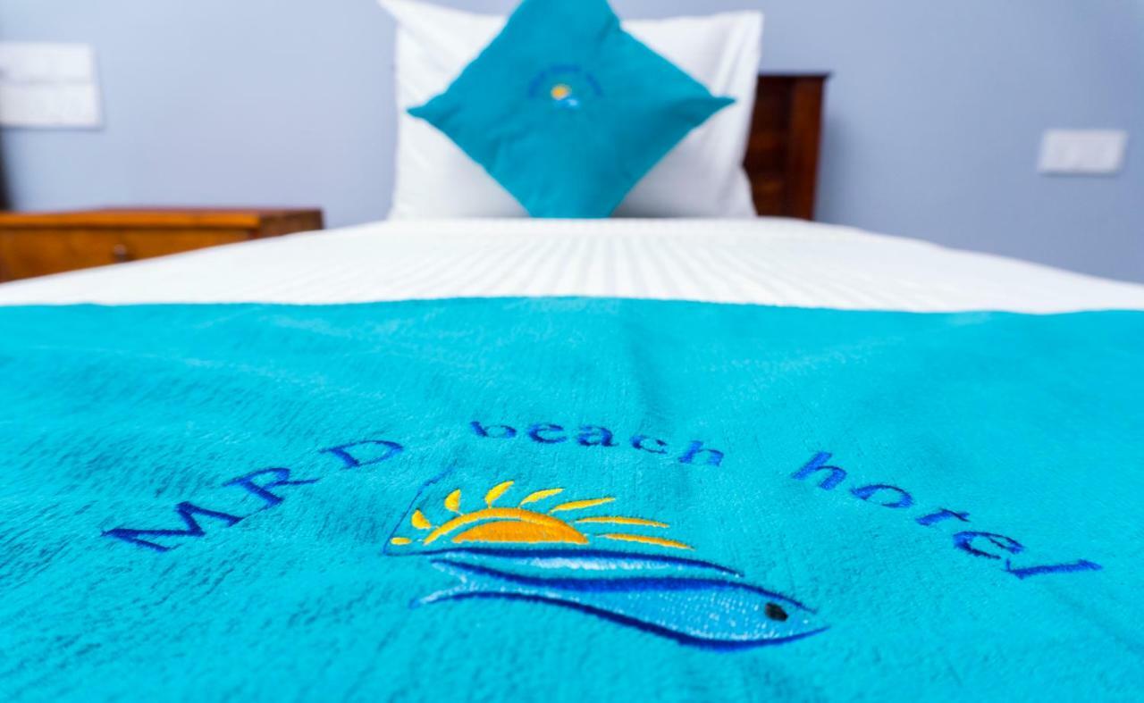 Mrd Beach Hotel トリンコマリー エクステリア 写真