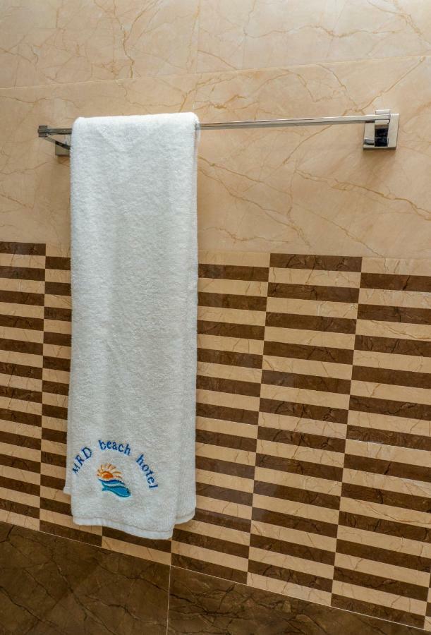 Mrd Beach Hotel トリンコマリー エクステリア 写真