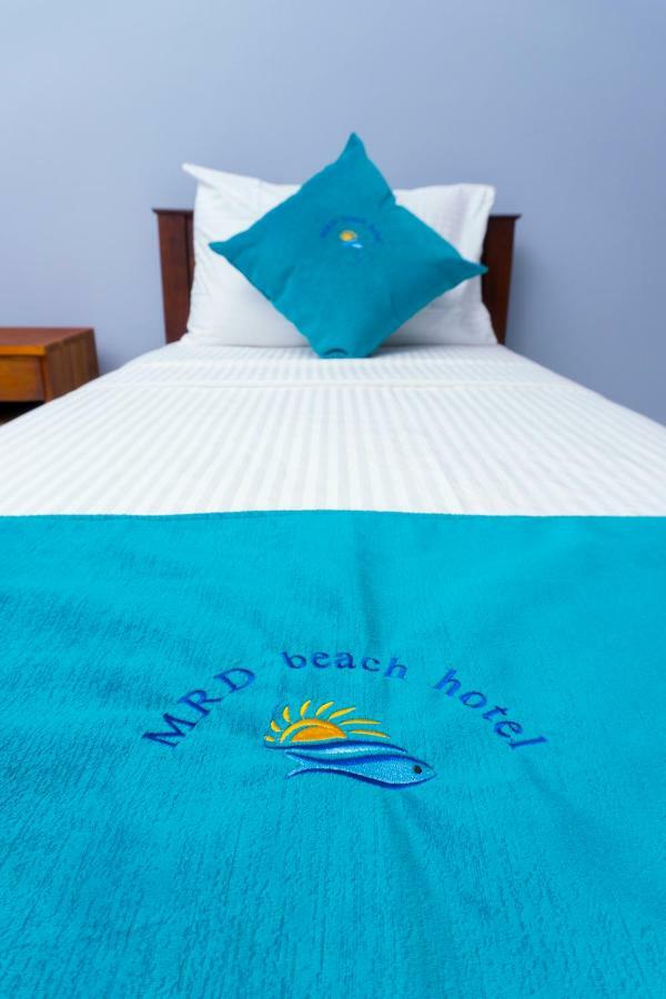Mrd Beach Hotel トリンコマリー エクステリア 写真
